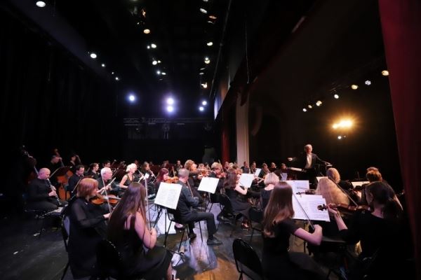 Концерт-закрытие сезона оркестра «Классика». Прощальная симфония