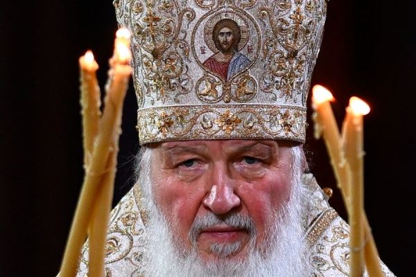 Патриарх Кирилл заявил, что не согласен с Карлом Марксом в экономическом вопросе 