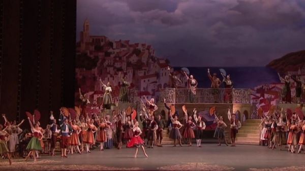"Дон Кихот" завершил гастроли Большого театра в Пекине