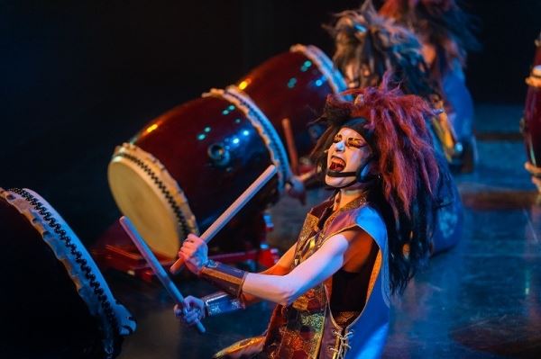 «Море синего леса» воскресит древнюю легенду языком японских барабанов