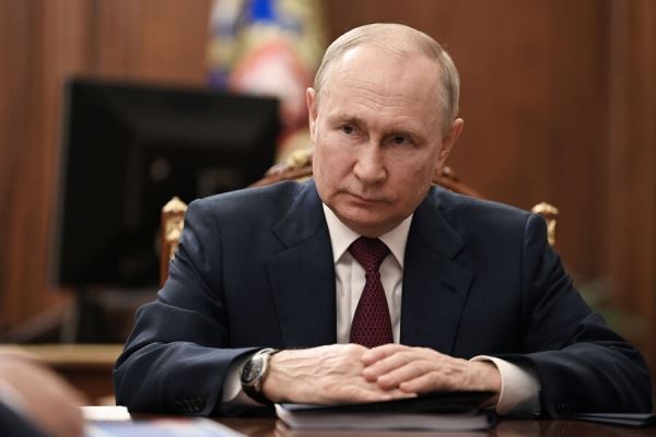 Путин выразил соболезнования в связи с кончиной Веры Васильевой 