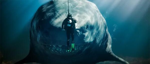 Рейтинг фильма "Мег 2: Впадина" опустился на дно океана