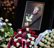 В Москве похоронили Веру Васильеву