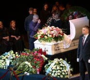 В Москве похоронили Веру Васильеву