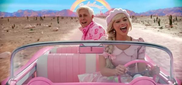 Саундтрек к "Барби" взорвал музыкальные чарты Великобритании